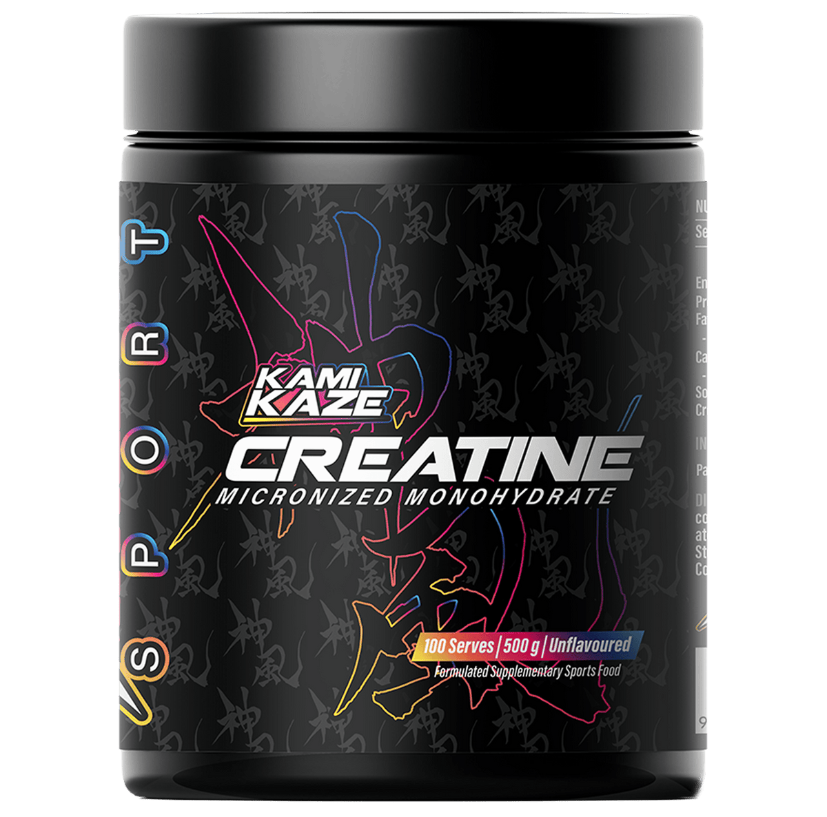 Kamikaze Creatine