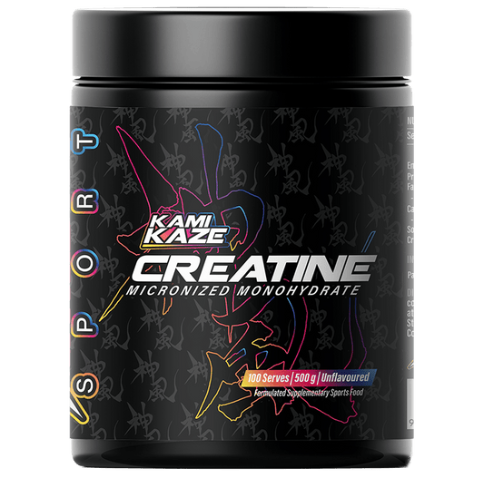 Kamikaze Creatine