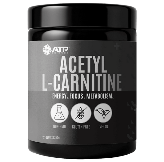 ATP Science Acetyl L-Carnitine