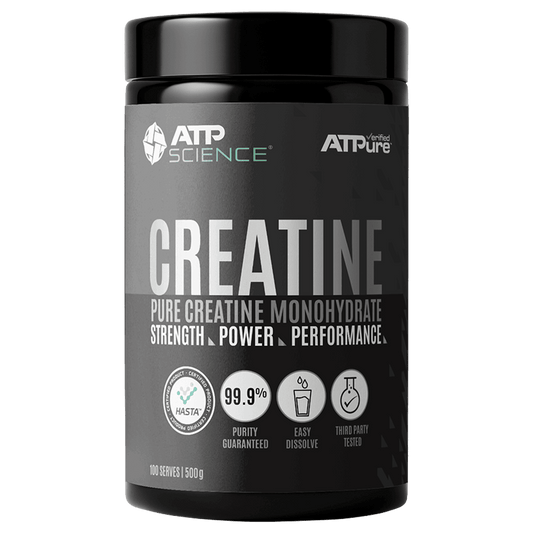 ATP Science ATPure Creatine Monohydrate