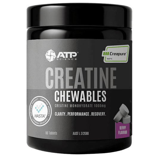 ATP Science Creatine Chewables