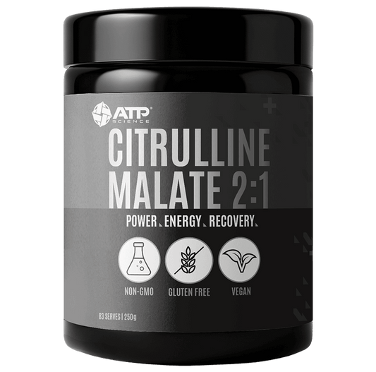 ATP Science L-Citrulline