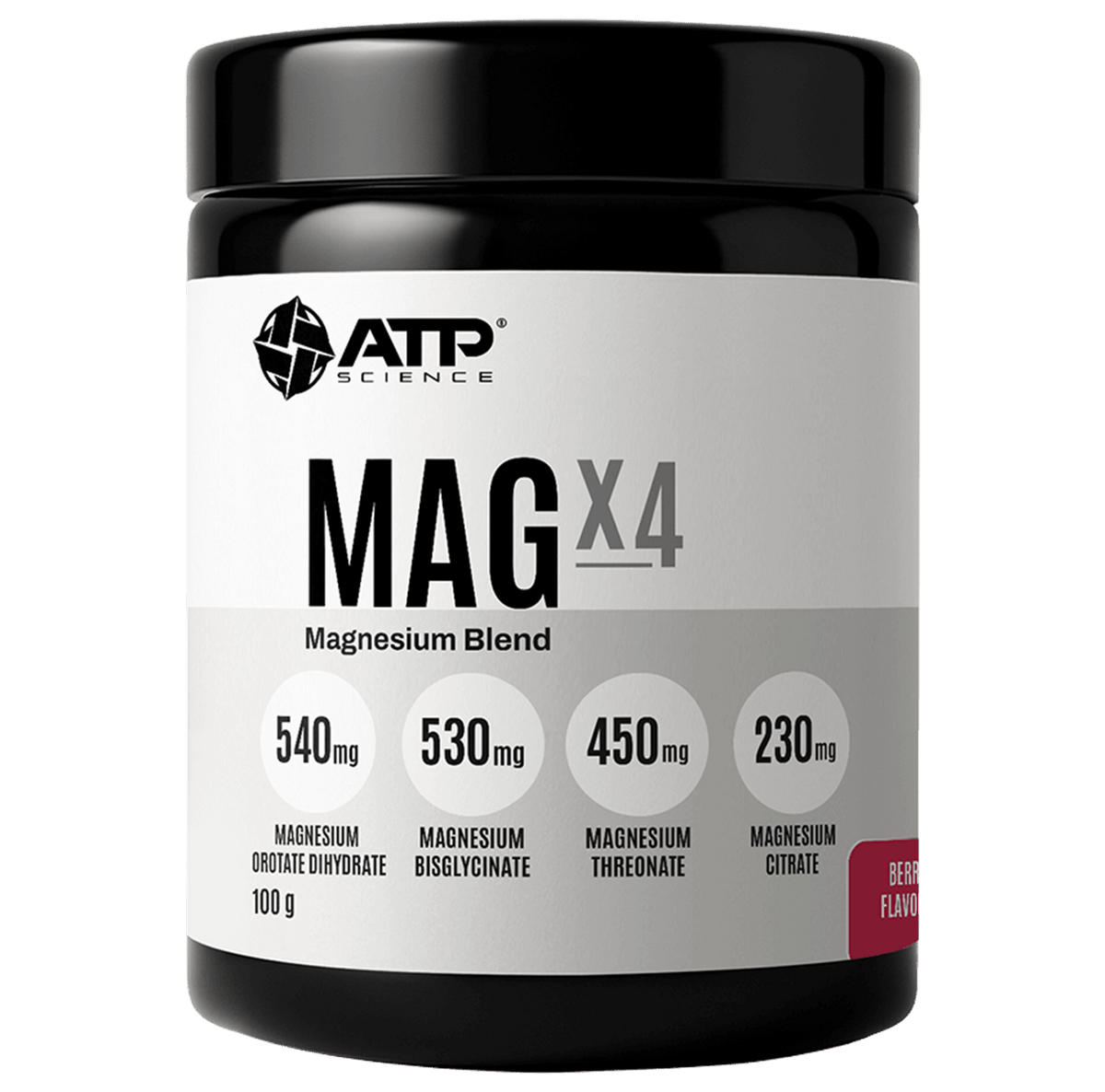 ATP Science MAGx4