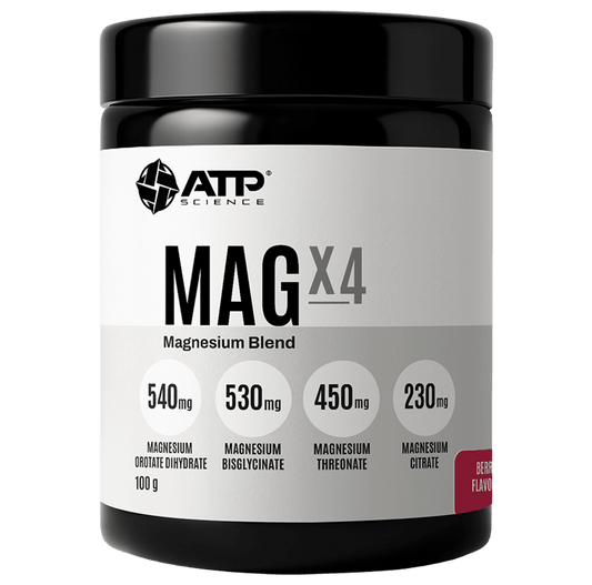 ATP Science MAGx4