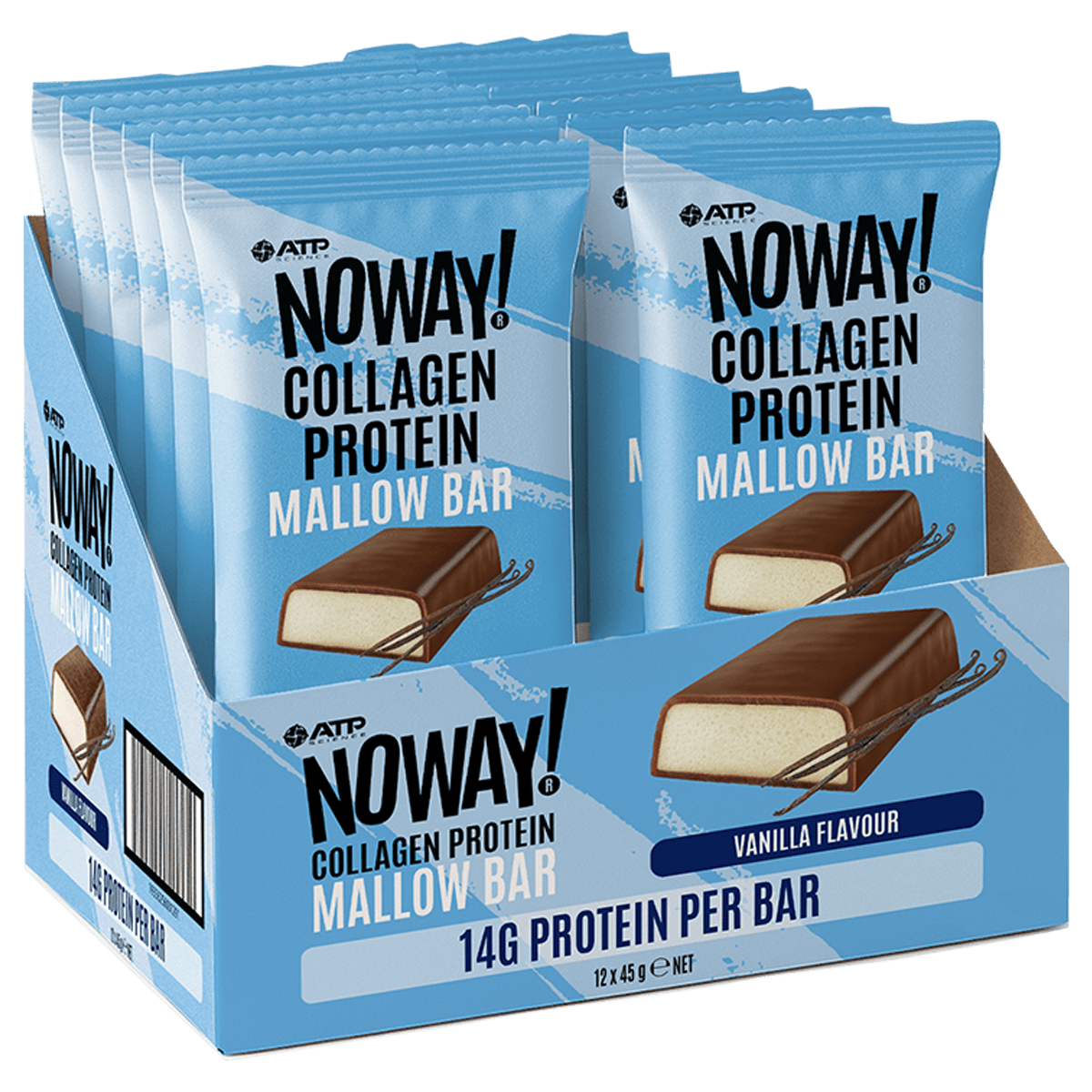 ATP Science Noway Collagen Marshmallow Bar