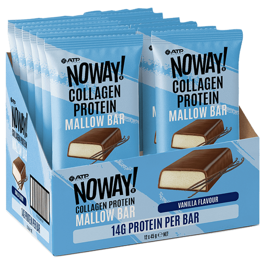 ATP Science Noway Collagen Marshmallow Bar
