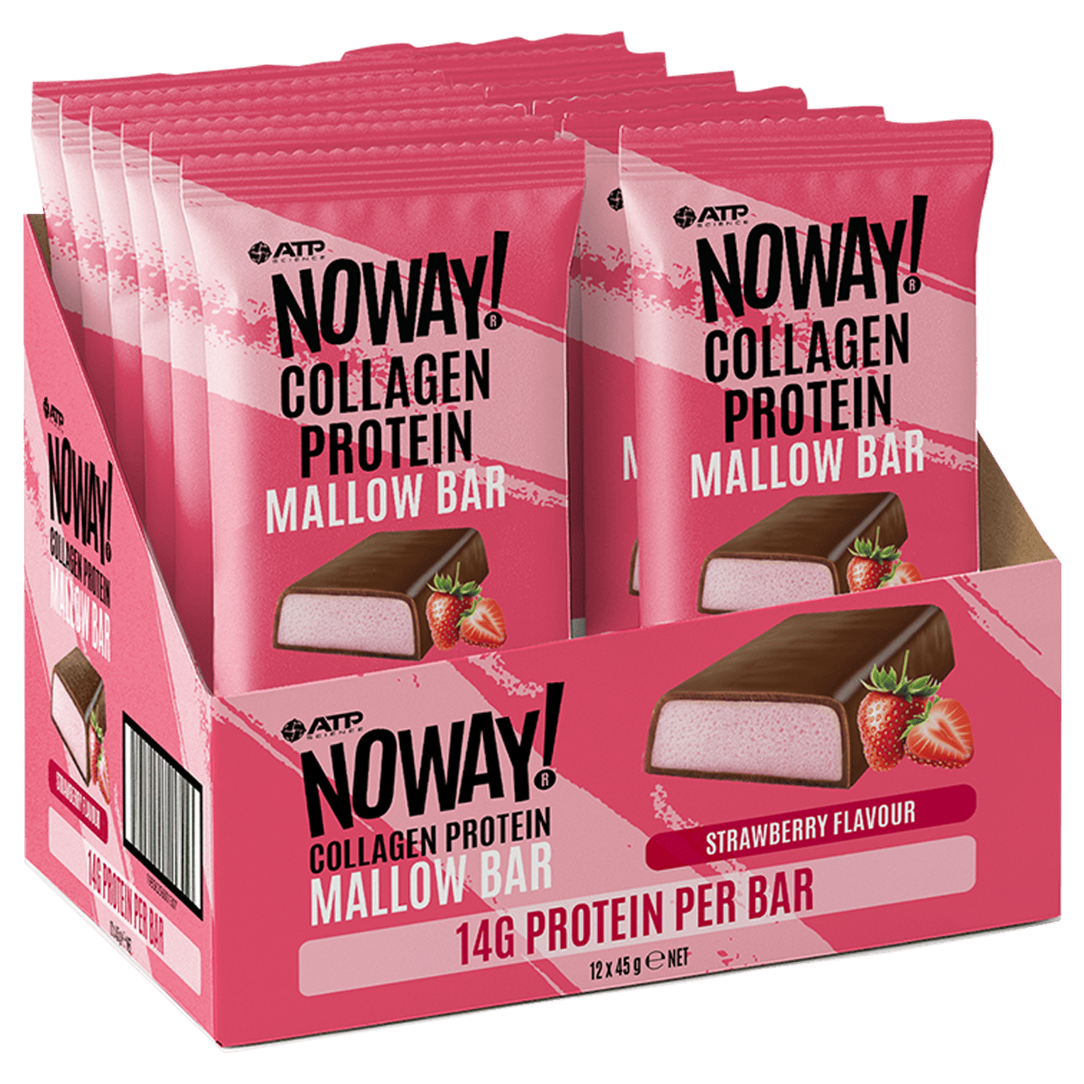 12x45g Strawberry