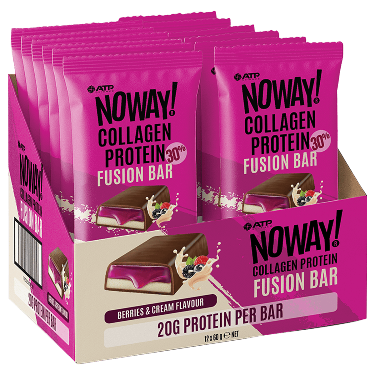 ATP Science Noway Collagen Fusion Bar