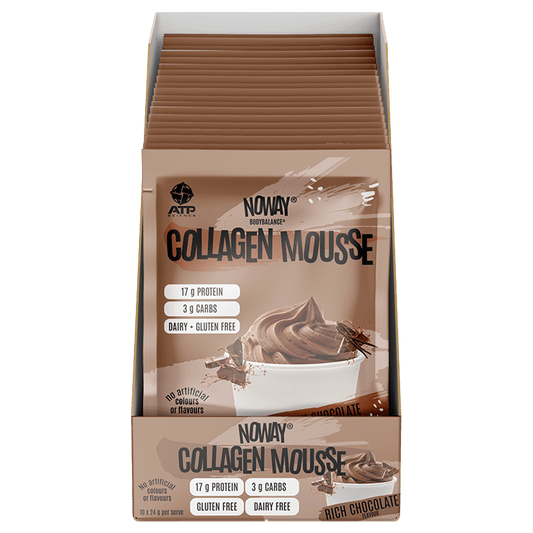 ATP Science Noway Collagen Mousse