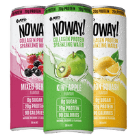 ATP Science Noway Collagen Protein Sparkling Water
