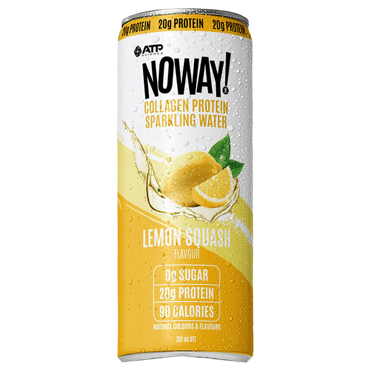 Lemon Squash