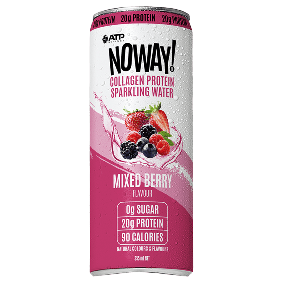 Mixed Berry