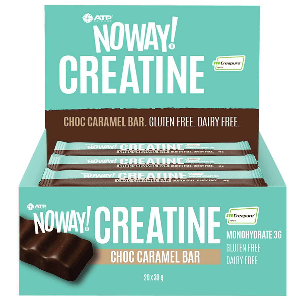 Choc Caramel