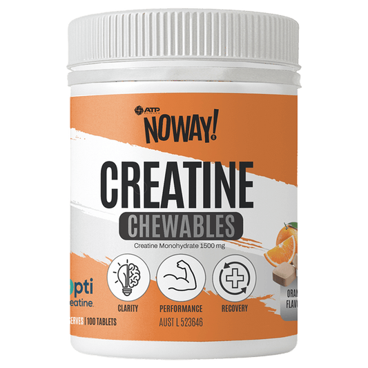 ATP Science Noway Creatine Chewables