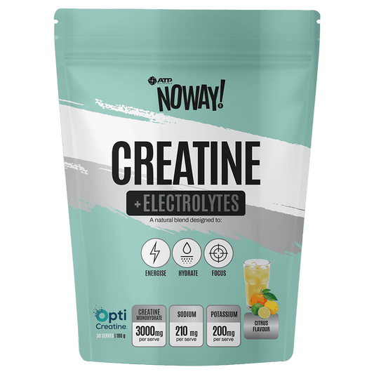 ATP Science Noway Creatine+ Electrolytes