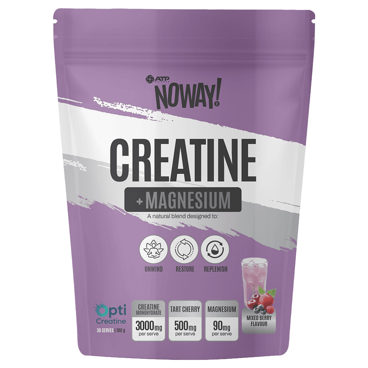 180g Mixed Berry