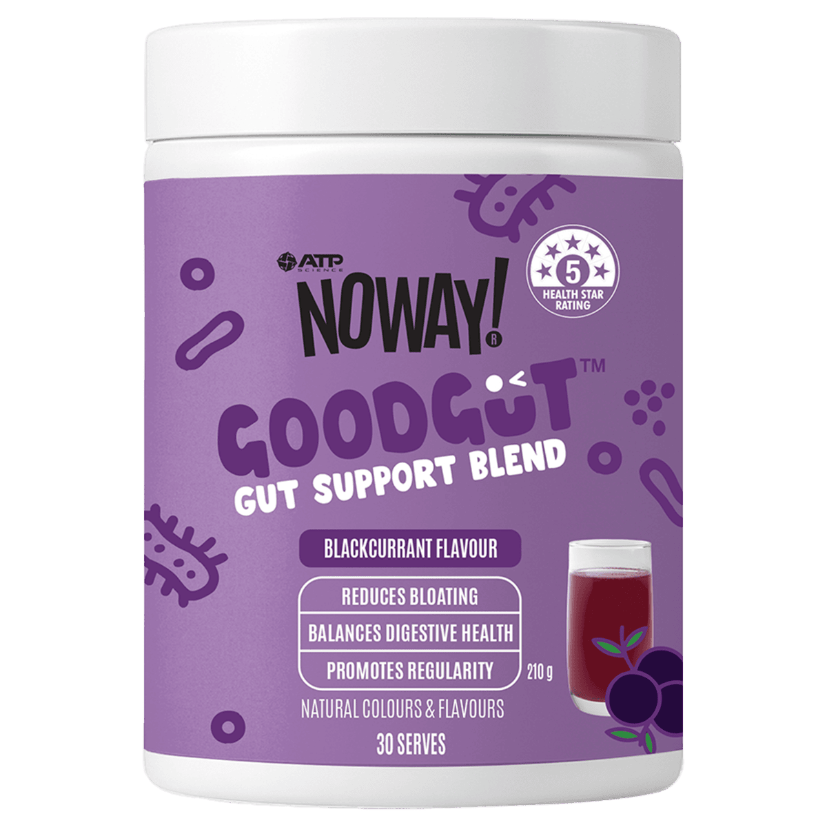 ATP Science Noway Goodgut