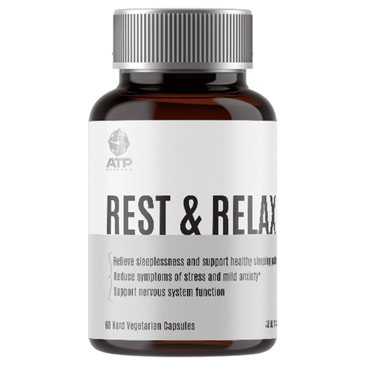 ATP Science Rest & Relax