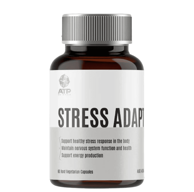 ATP Science Stress Adapt