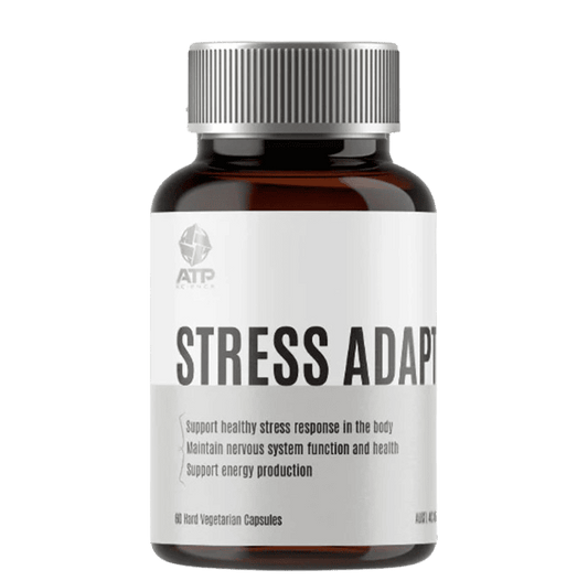 ATP Science Stress Adapt