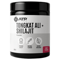 ATP Science Tongkat Ali + Shilajit