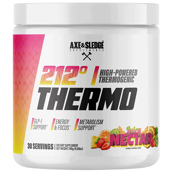 Axe & Sledge 212 Thermo