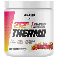 Axe & Sledge 212 Thermo