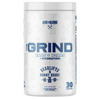 Axe & Sledge The Grind