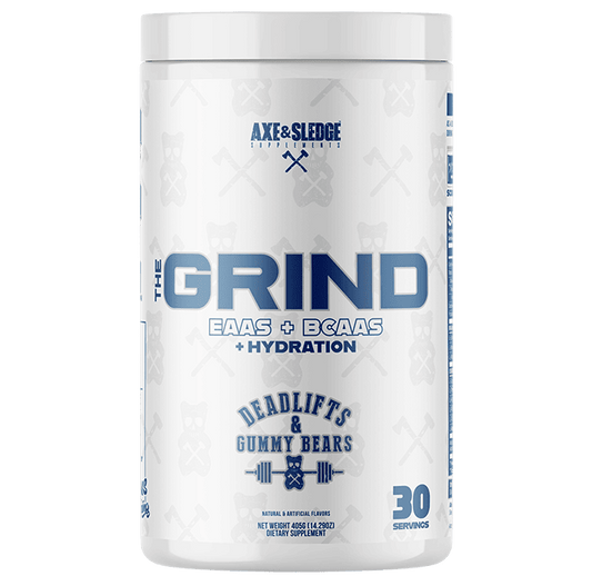 Axe & Sledge The Grind