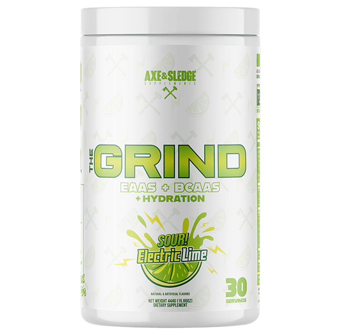 Sour Electric Lime