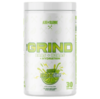 Sour Electric Lime