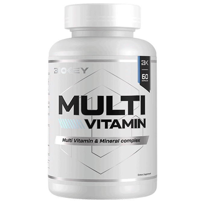 Biokey Multi Vitamin