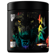 Black Wolf Pre