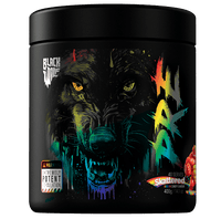Black Wolf Pre