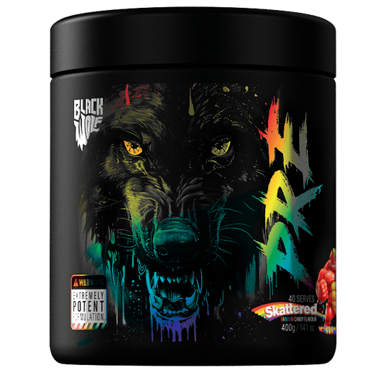 Black Wolf Pre