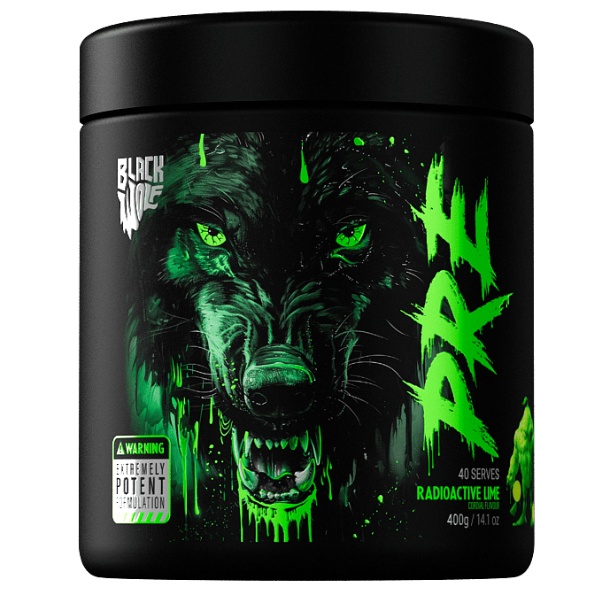 Radioactive Lime