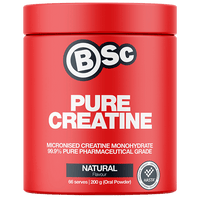 BSC Pure Creatine 200g