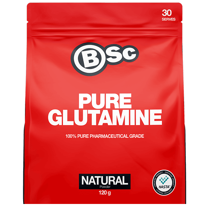 BSc Pure Glutamine