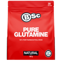 BSC Glutamine 120g