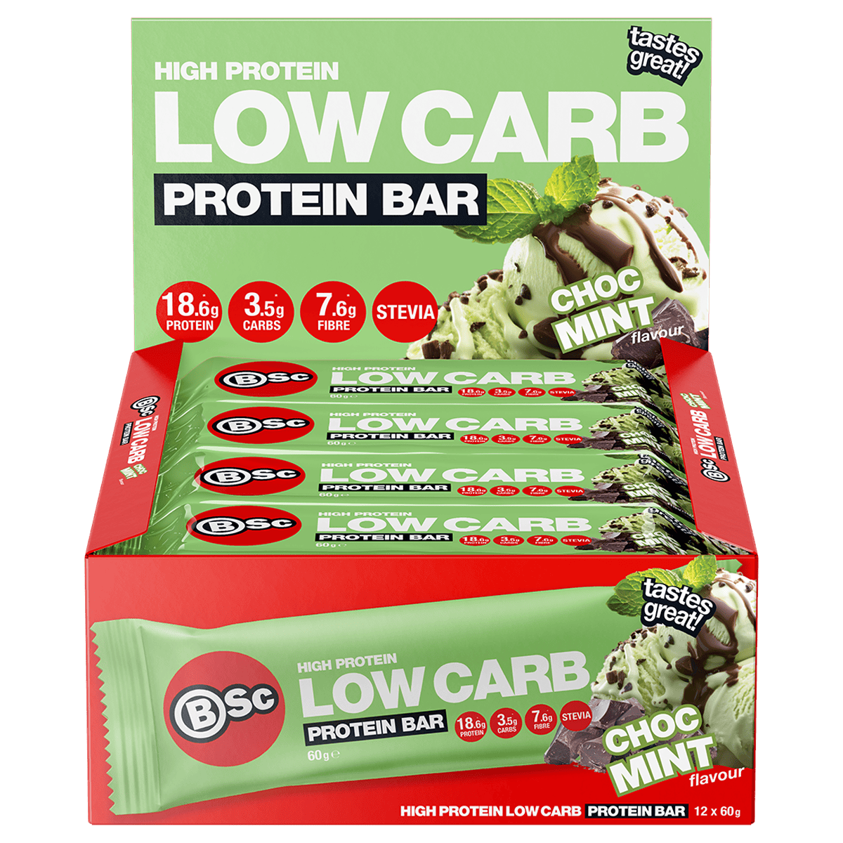 60g Choc Mint