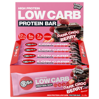60g Dark Choc Berry