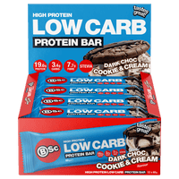 60g Dark Choc Cookie & Cream