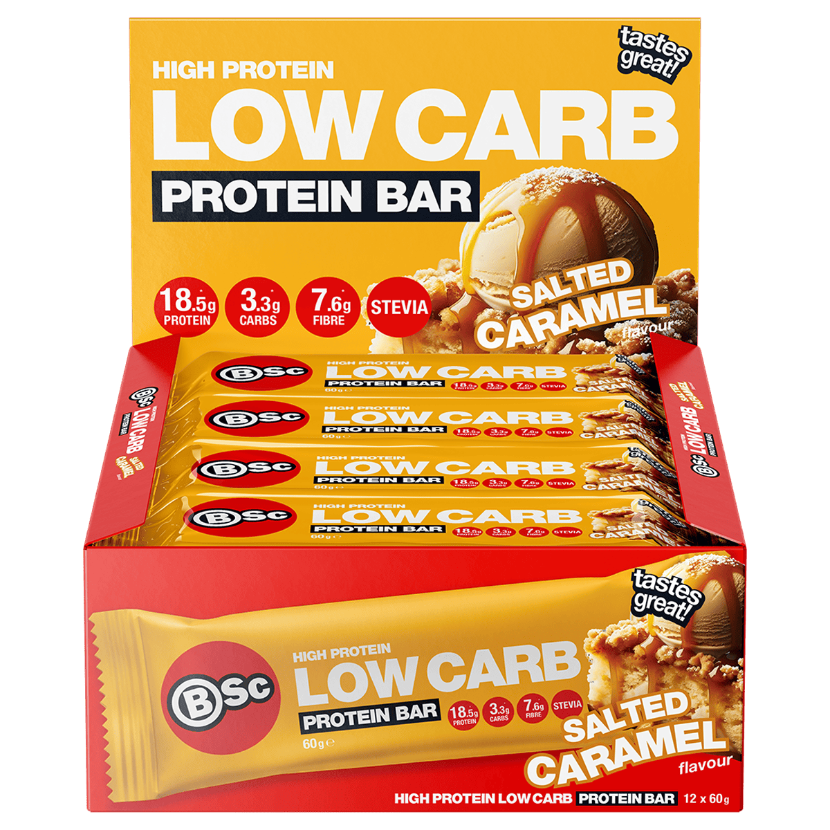 60g Salted Caramel