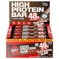 92g Choc Fudge Slab