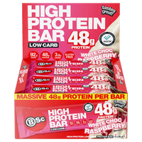 92g White Choc Raspberry