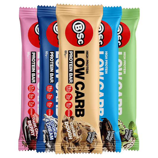 BSc High Protein Low Carb Protein Bar