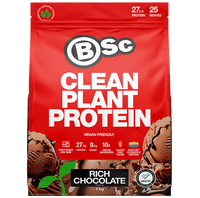 BSc Clean Plant Protein