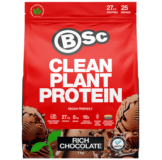 BSc Clean Plant Protein