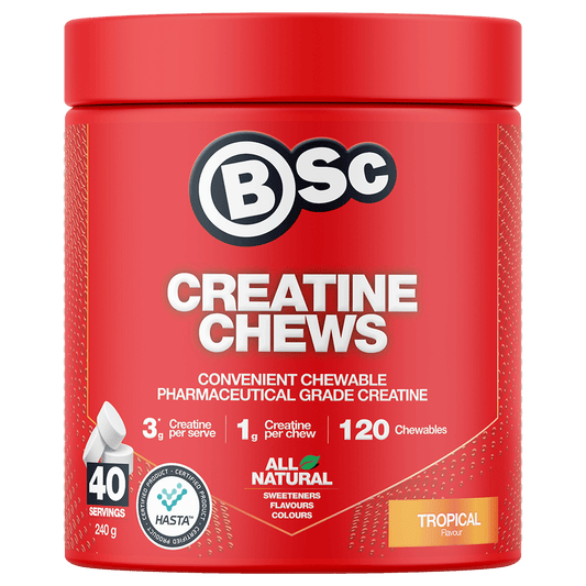 BSc Creatine Chews