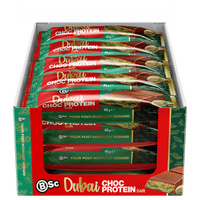 BSc Dubai Chocolate Bar